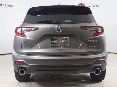 Used 2025 Acura RDX A-Spec AWD/4WD image 44