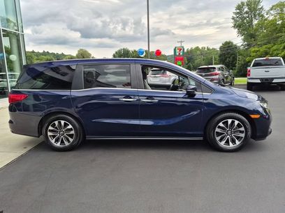 Used 2022 Honda Odyssey EX-L