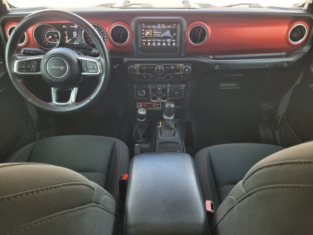 Used 2021 Jeep Wrangler Unlimited Rubicon AWD/4WD image 13