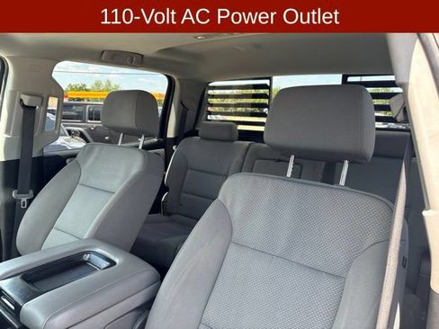 Used 2019 Chevrolet Silverado 2500 W/T w/ WT Convenience Package AWD/4WD image 14