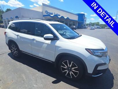 Used 2019 Honda Pilot Elite