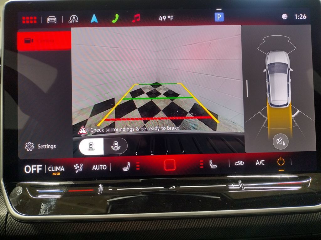 New 2026 Volkswagen GTI SE FWD image 11