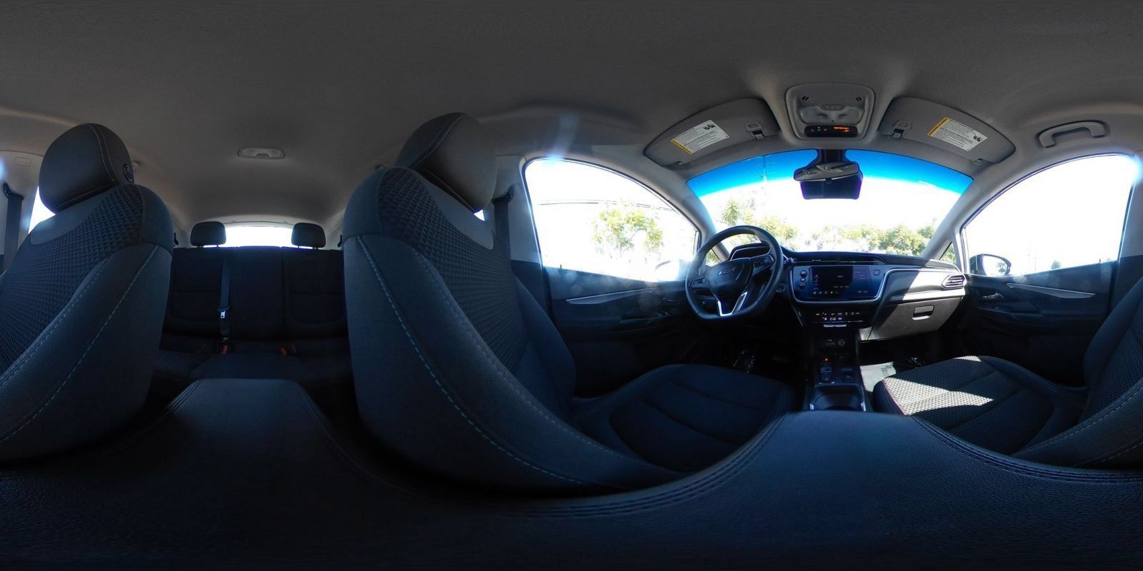 Used 2023 Chevrolet Bolt LT w/ Driver Confidence Package FWD image 46