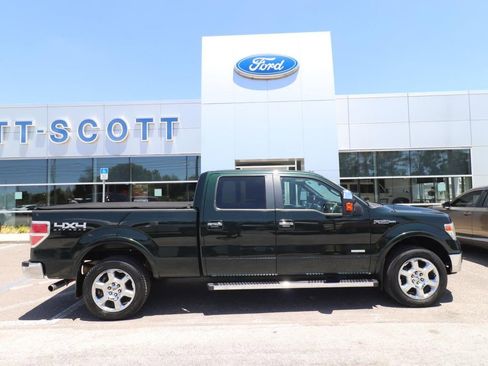 Used 2013 Ford F150 Lariat w/ Luxury Equipment Group AWD/4WD image 17