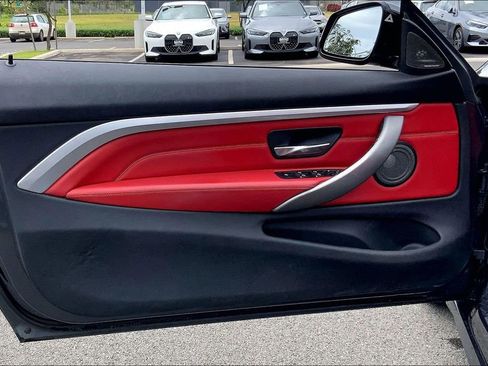 Used 2018 BMW 440i Convertible image 22