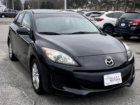 Used 2012 MAZDA MAZDA3 i Touring image 3