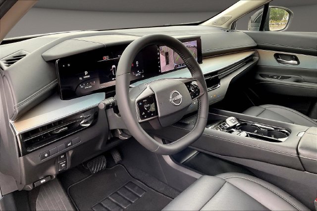 Certified 2026 Nissan Murano SL AWD/4WD image 12
