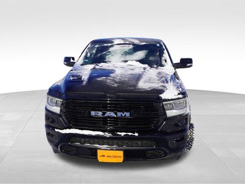 Certified 2021 RAM 1500 Laramie image 12
