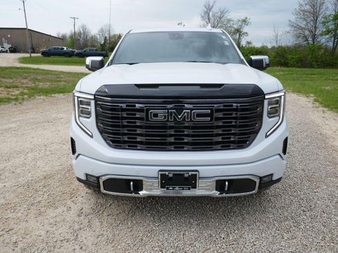 New 2026 GMC Sierra 1500 Denali Ultimate AWD/4WD image 13