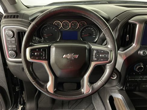 Used 2019 Chevrolet Silverado 1500 RST w/ True North Edition AWD/4WD image 23