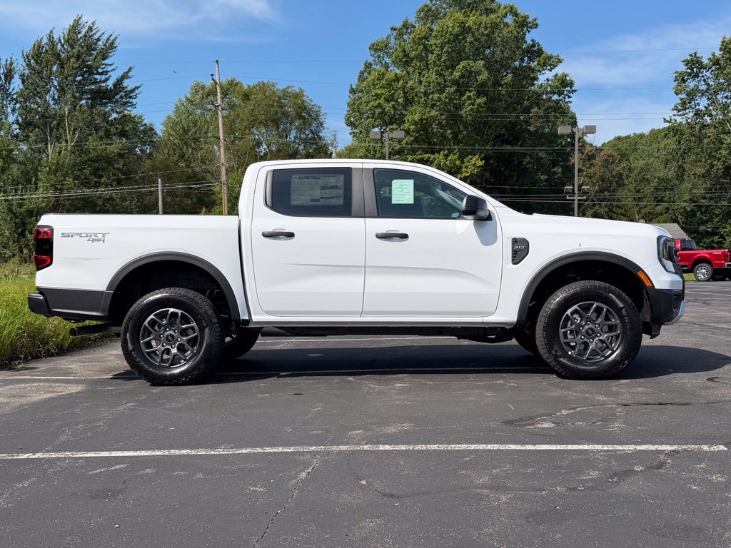 New 2026 Ford Ranger XLT w/ Equipment Group 301A High AWD/4WD image 7