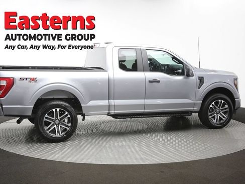 Used 2023 Ford F150 XL w/ STX Appearance Package AWD/4WD image 44