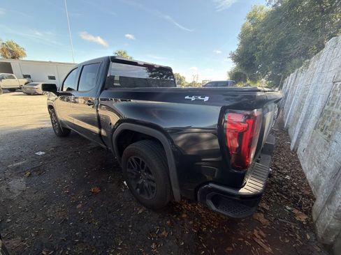 Used 2023 GMC Sierra 1500 Elevation AWD/4WD image 4