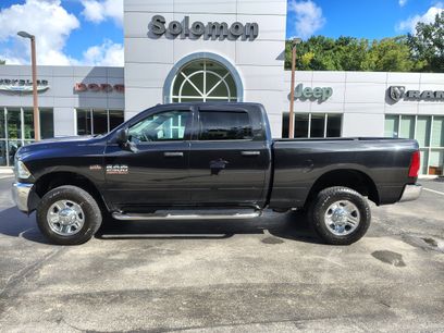 Used 2016 RAM 2500 SLT