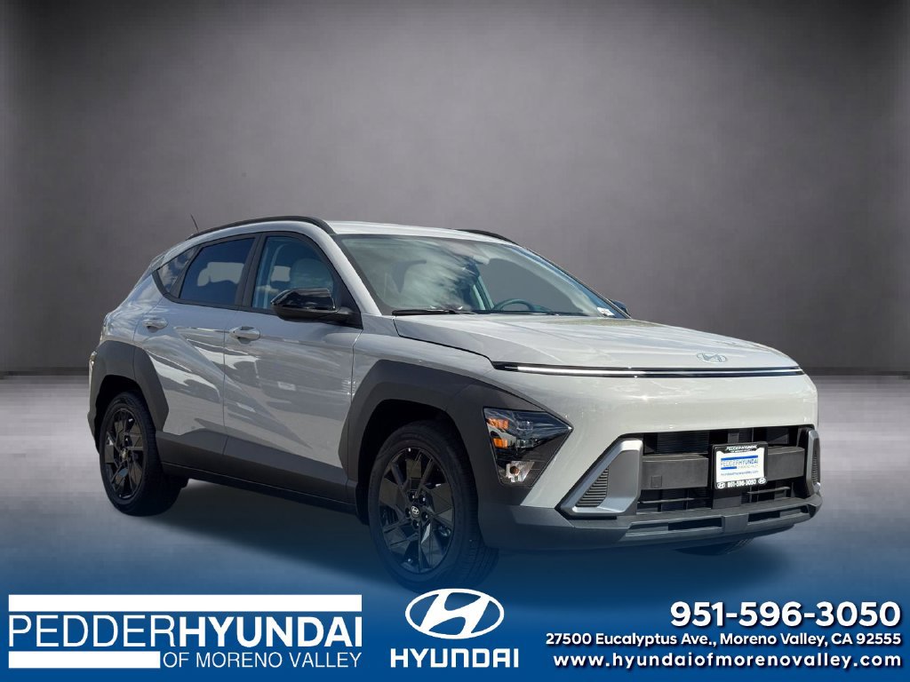 New 2027 Hyundai Kona SEL Sport FWD image 1