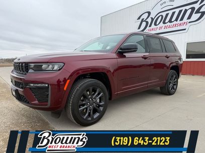 New 2026 Jeep Grand Cherokee L Limited