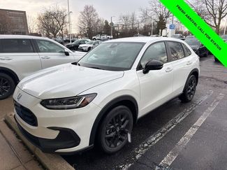Used 2023 Honda HR-V Sport video 1