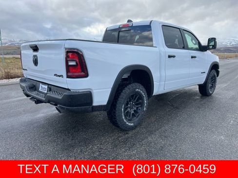 New 2026 RAM 1500 Rebel w/ Rebel Level 2 Equipment Group AWD/4WD image 3