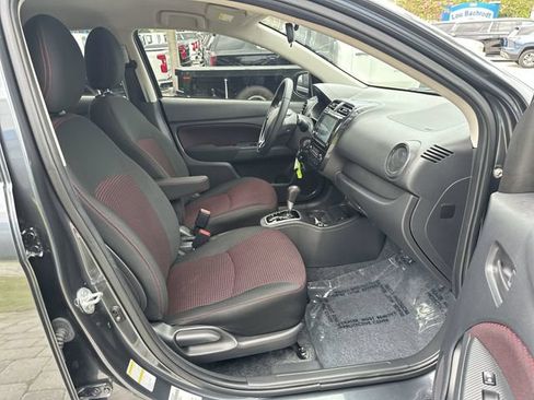 Used 2024 Mitsubishi Mirage G4 Black Edition FWD image 29