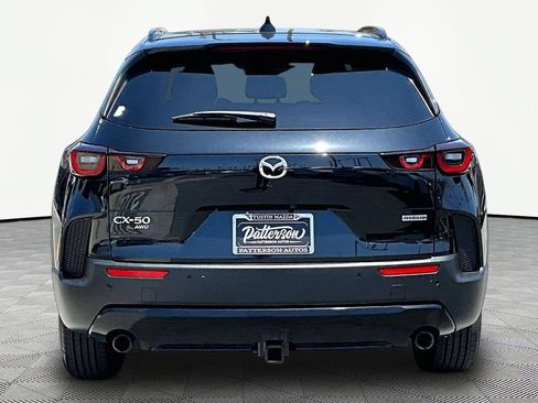 Certified 2026 MAZDA CX-50 AWD 2.5 Hybrid w/ Premium Pkg image 4
