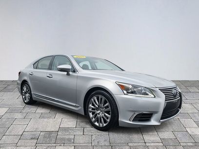 Used 2017 Lexus LS 460