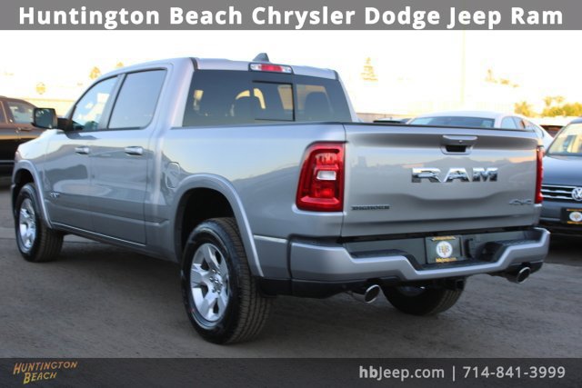 Used 2026 RAM 1500 Big Horn AWD/4WD image 3