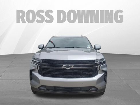 Certified 2024 Chevrolet Tahoe RST w/ Luxury Package RWD image 2