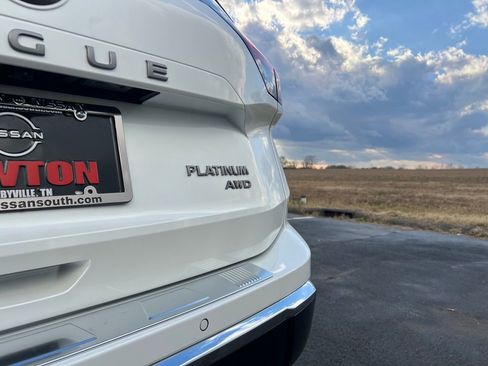 New 2026 Nissan Rogue Platinum w/ Platinum Premium Package image 34