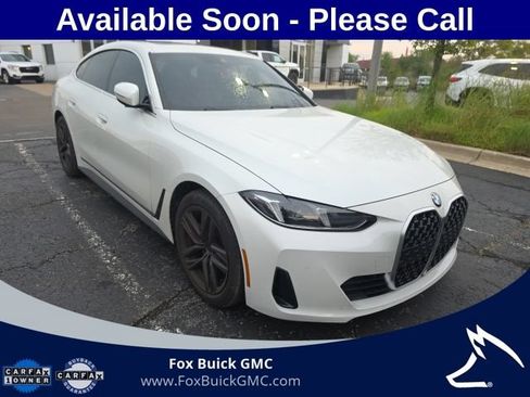 Used 2025 BMW 430i xDrive AWD/4WD image 3