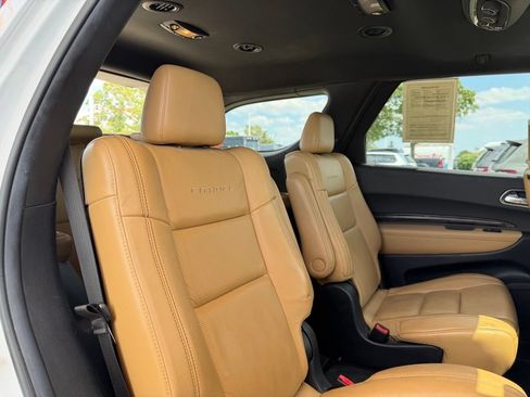Used 2014 Dodge Durango Citadel w/ Technology Group AWD/4WD image 26