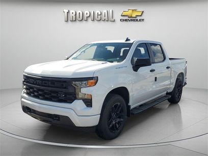 New 2026 Chevrolet Silverado 1500 Custom