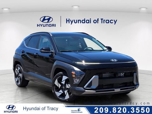 New 2026 Hyundai Kona Limited FWD image 1