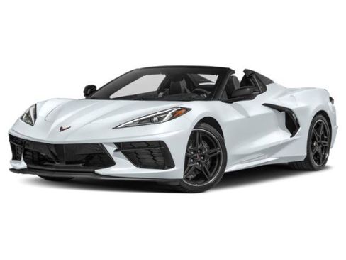 Used 2024 Chevrolet Corvette Stingray Premium Conv w/ Z51 Performance Package image 1