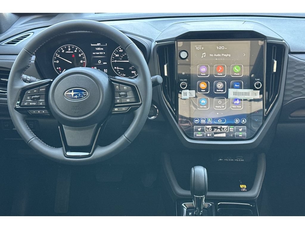 New 2026 Subaru Forester Sport w/ Onyx Edition AWD/4WD image 14