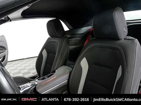 Used 2023 Chevrolet Camaro LT w/ RS Package image 5