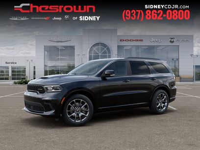 New 2026 Dodge Durango GT