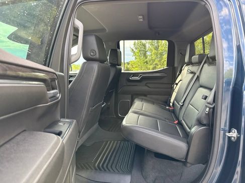 Used 2023 Chevrolet Silverado 1500 LTZ w/ LTZ Convenience Package II AWD/4WD image 25