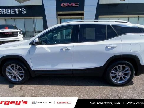 Used 2023 GMC Terrain SLT FWD image 6