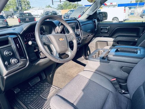 Used 2016 Chevrolet Silverado 1500 LT w/ All Star Edition AWD/4WD image 16