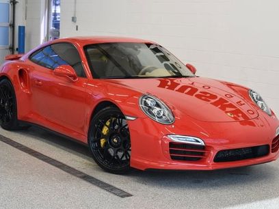 Used 2014 Porsche 911 Turbo