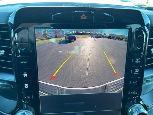 New 2026 RAM 2500 Tradesman AWD/4WD image 24