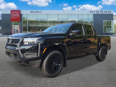 New 2026 Nissan Frontier SV w/ SV Convenience Package