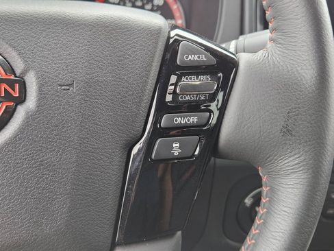 Used 2025 Nissan Frontier PRO-4X w/ Pro Premium Package AWD/4WD image 20