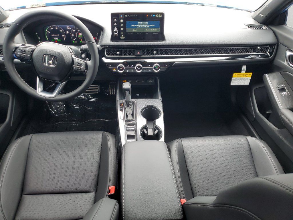 New 2026 Honda Civic Sport Touring image 13