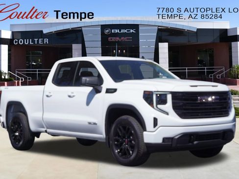 New 2026 GMC Sierra 1500 Elevation image 1