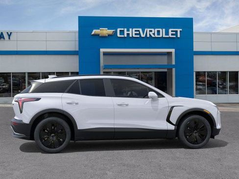 New 2026 Chevrolet Blazer EV LT AWD/4WD image 40