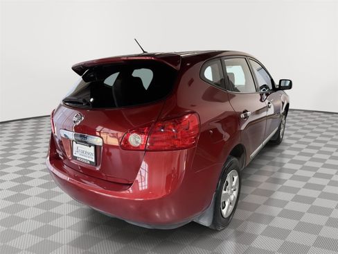 Used 2013 Nissan Rogue S FWD image 7
