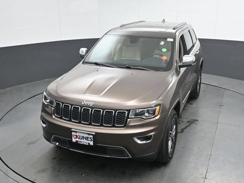 Used 2020 Jeep Grand Cherokee Limited AWD/4WD image 33