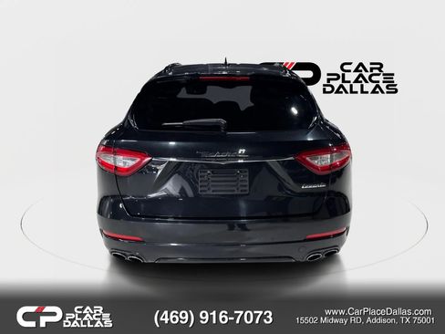 Used 2017 Maserati Levante w/ Sport Package AWD/4WD image 8
