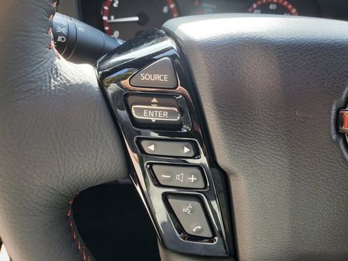 New 2026 Nissan Frontier Pro-X w/ Pro-X Convenience Package image 14